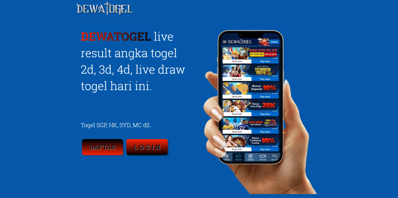 Rahasia Sukses Main di Dewatogel: Trik serta Tehnik dari Banyak Pakar