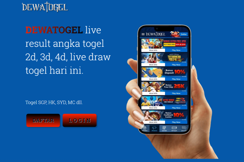 Rahasia Sukses Main di Dewatogel: Trik serta Tehnik dari Banyak Pakar