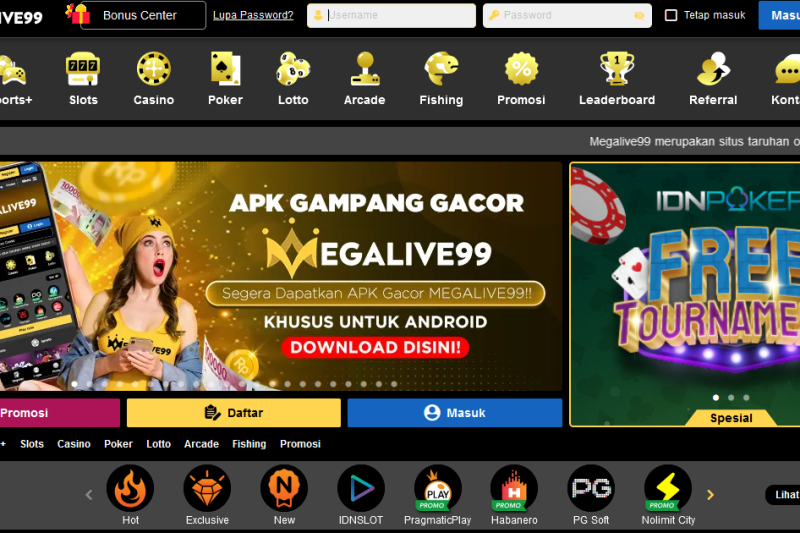 hanya di sini Bandar bola tergacor di indonesia saat ini