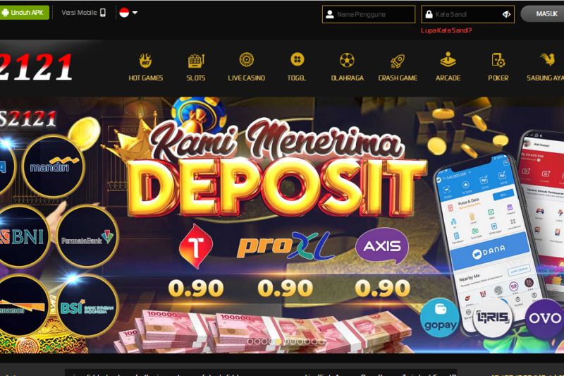 Situs Poker Online Terbaik Dan Tergacor No. 1 DI Asia