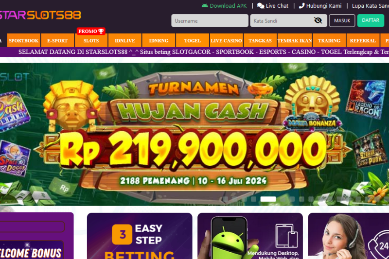 Situs Games Online Gacor Mudah Maxwin