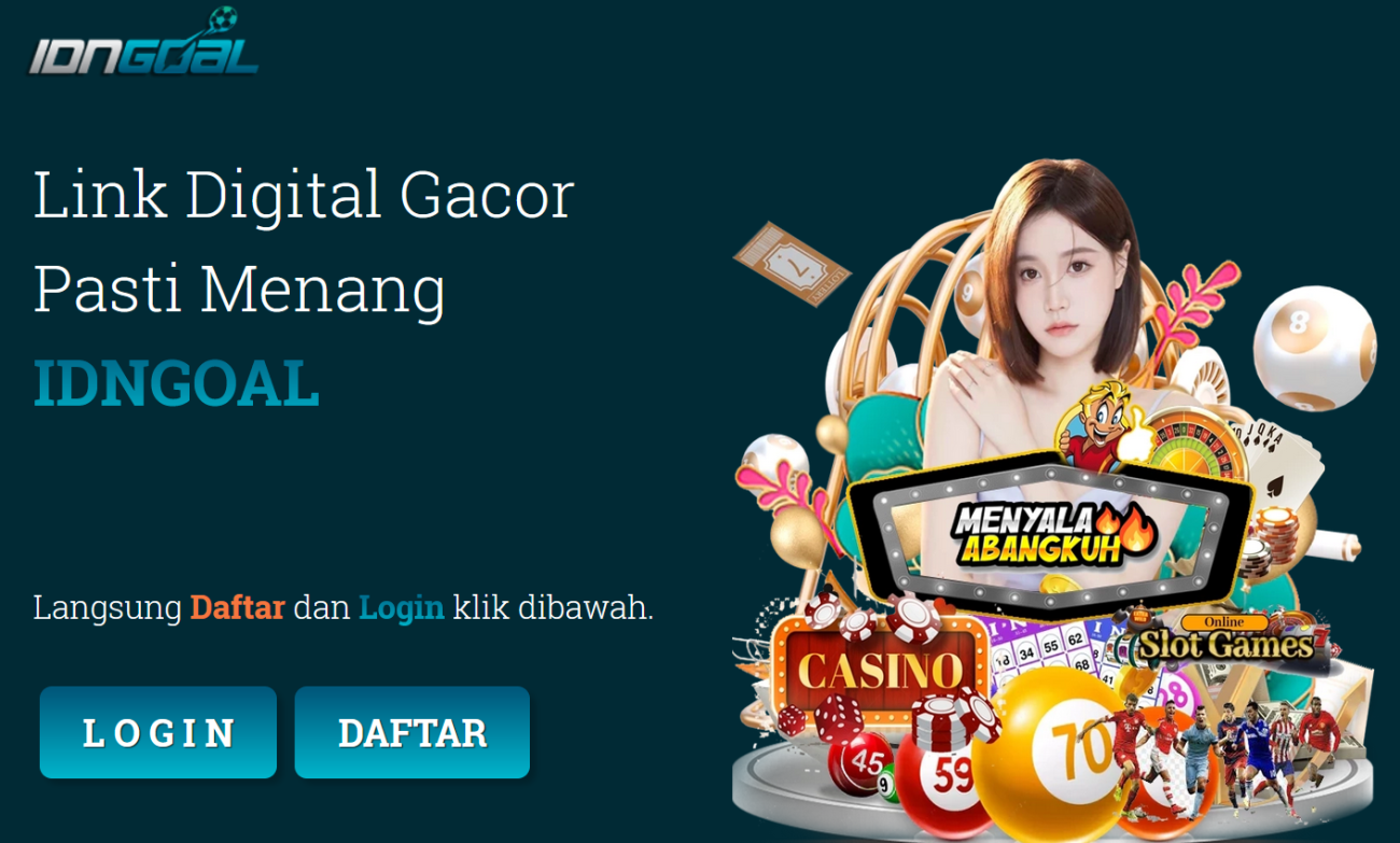 Daftar IdnGoal