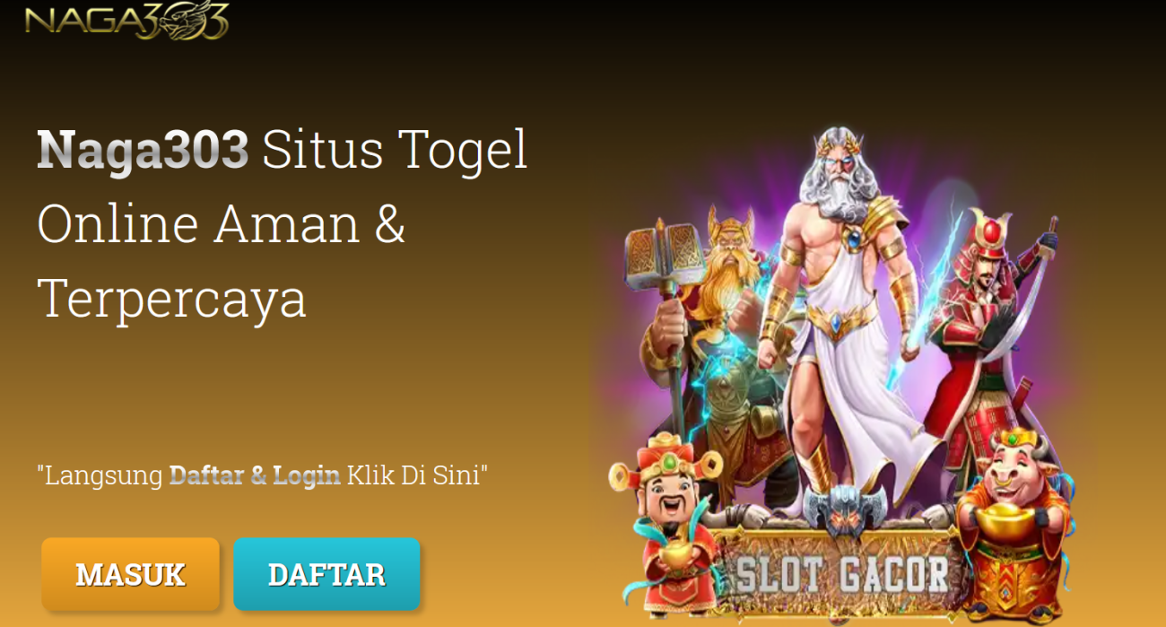 Daftar Naga303