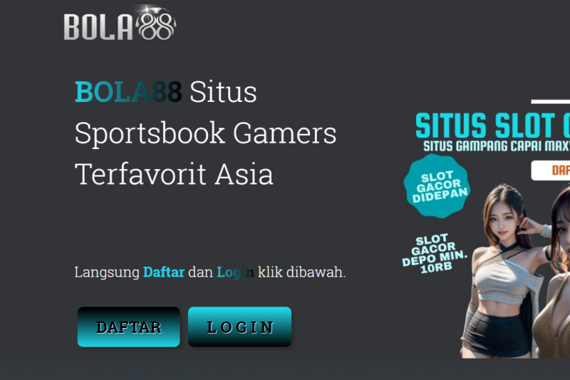 BOLA88 | Kenapa BOLA88 Jadi Opsi Spesial Beberapa Penjudi Online?