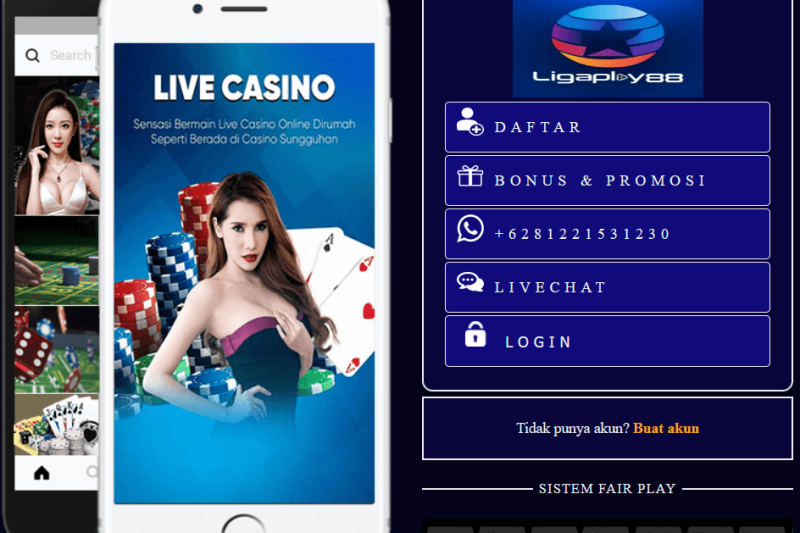Ligaplay88 – Agen Taruhan Online Pilihan Player Terbaik
