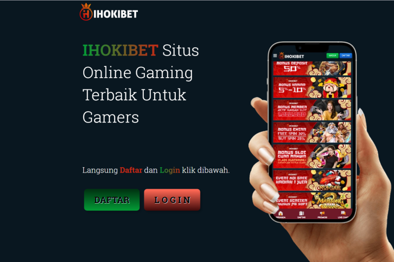IHOKIBET VS Situs Judi Online Lain Ketidaksesuaian Fitur, Keamanan, Serta Servis