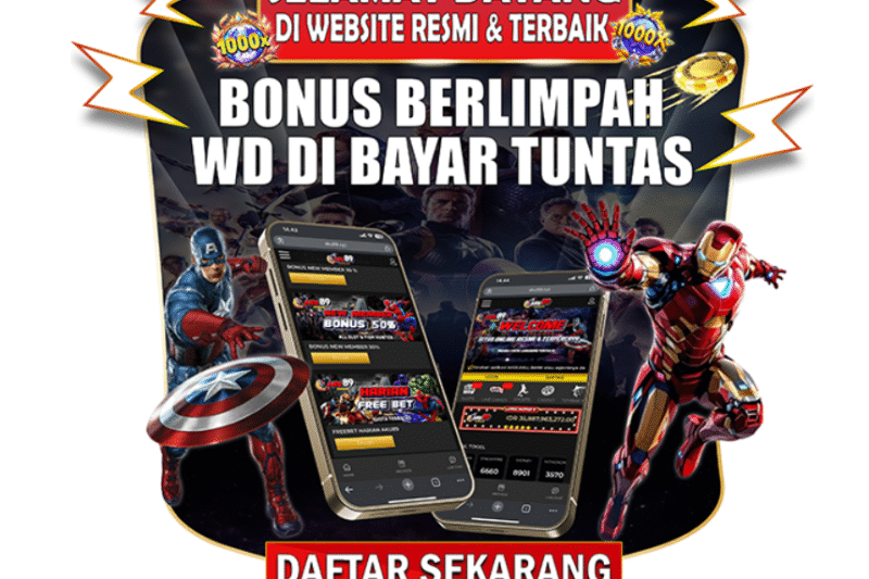 Slot – Situs Judi Togel Dengan Provider Game Terbaik
