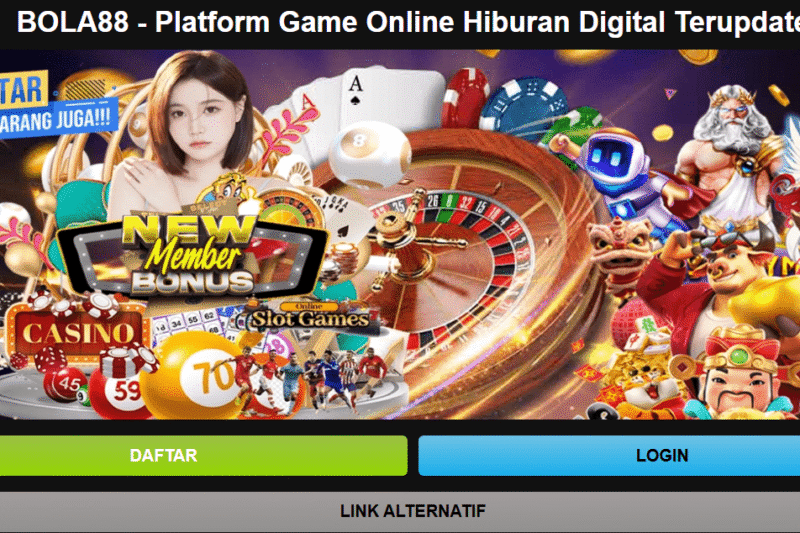 Bola88 – Situs Agen DominoQQ Judi Online