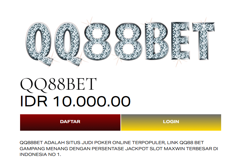 Jadwal Deposit Qq88bet – Yang Harus Diketahui
